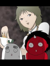 百鬼夜行志・一夜怪谈之卷